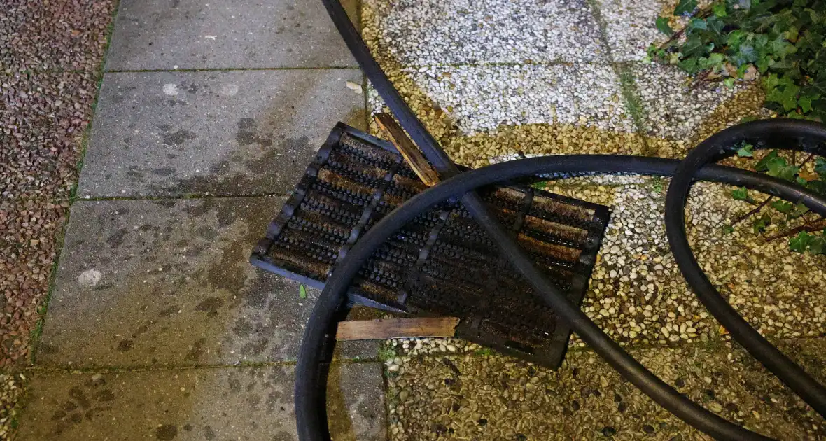 Explosie zorgt voor schade aan woning - Foto 11