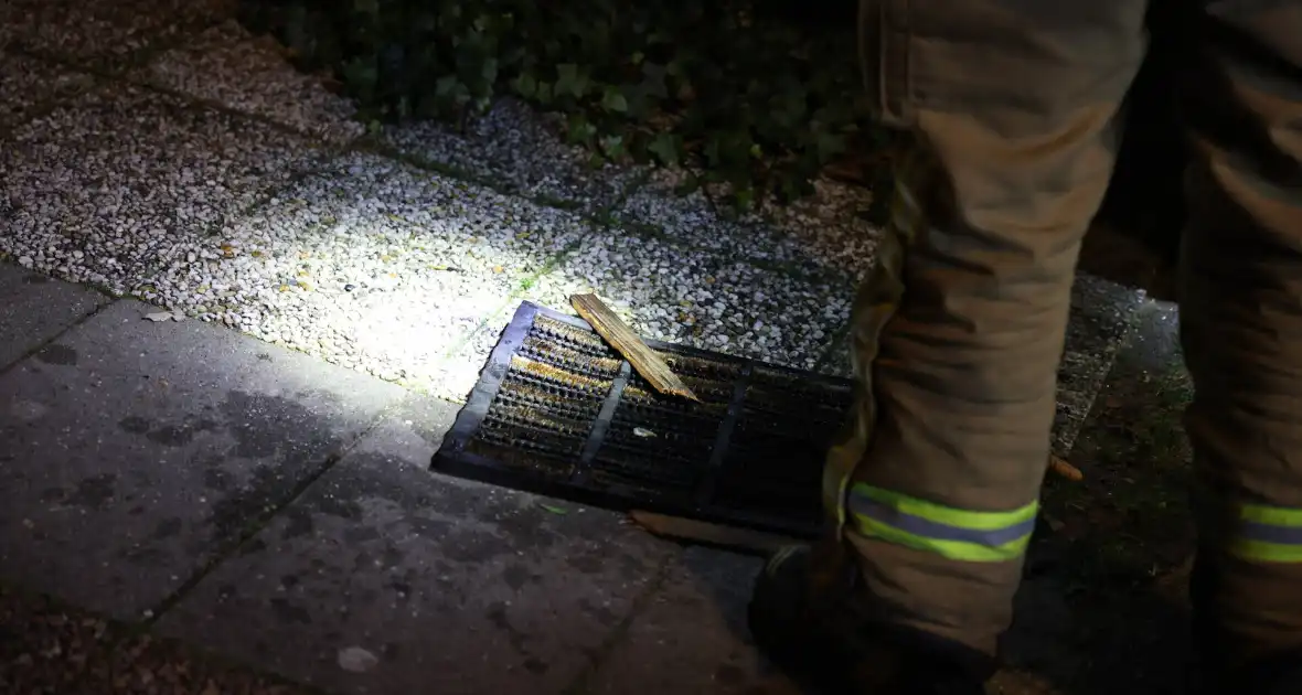 Explosie zorgt voor schade aan woning - Foto 16