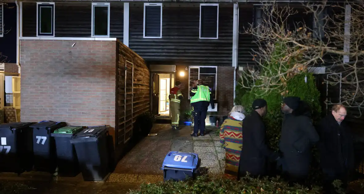 Explosie zorgt voor schade aan woning - Foto 18