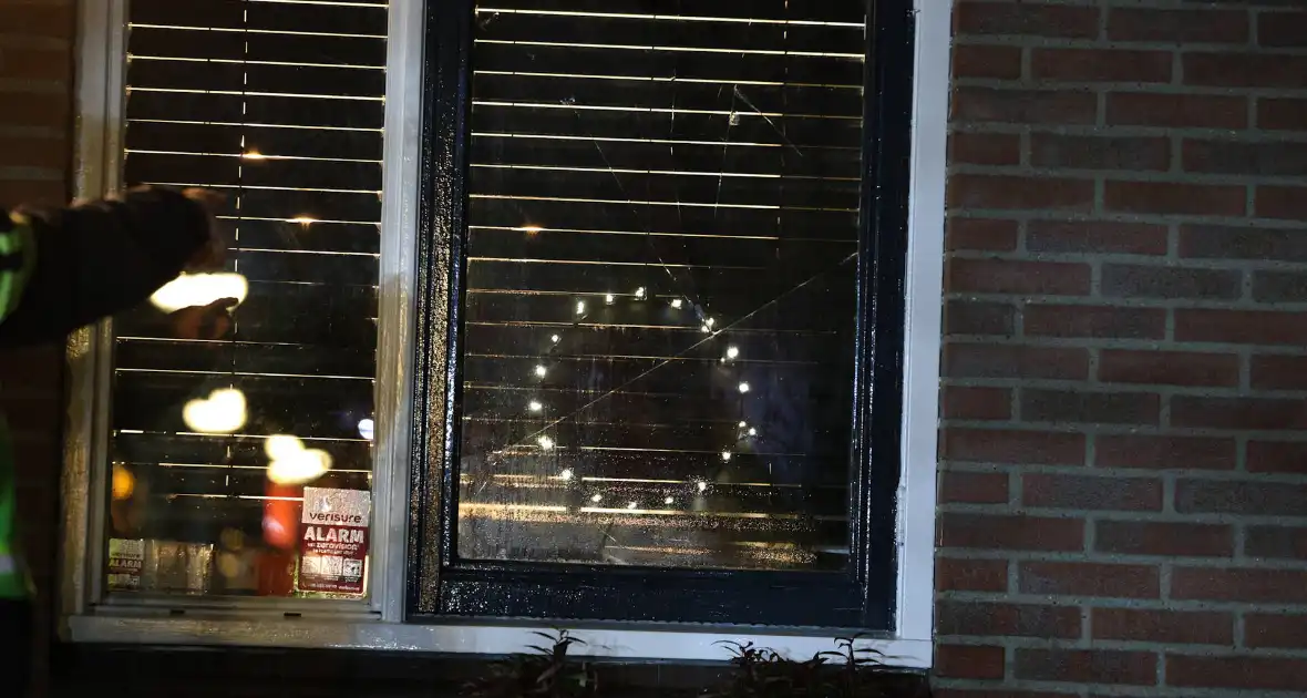 Explosie zorgt voor schade aan woning - Foto 2