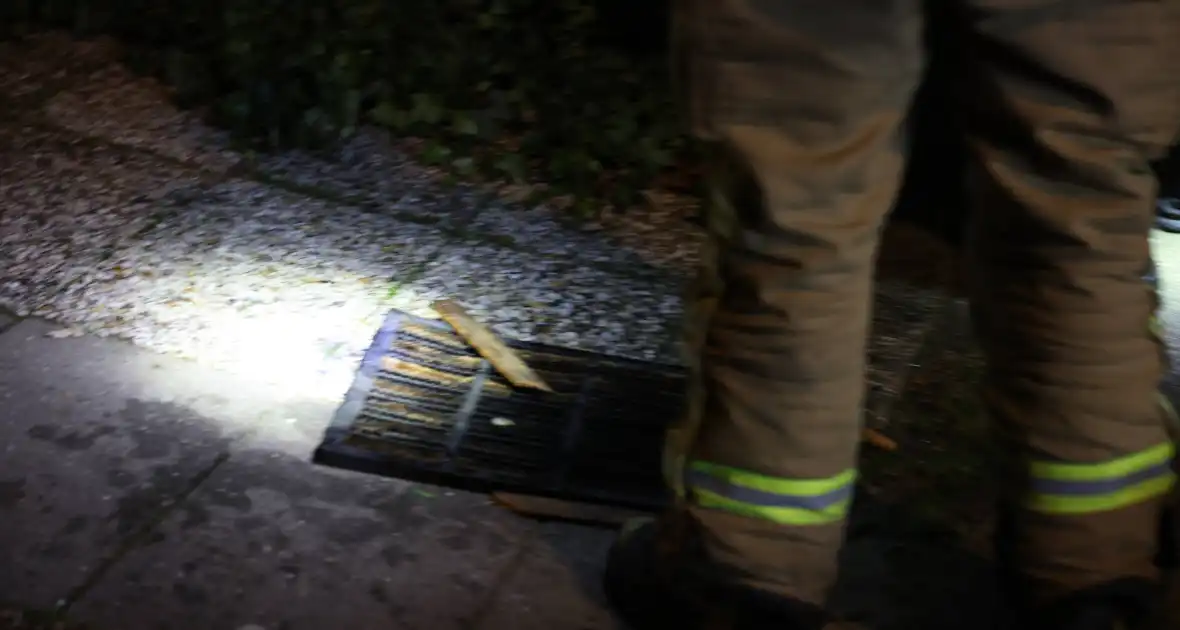 Explosie zorgt voor schade aan woning - Foto 6