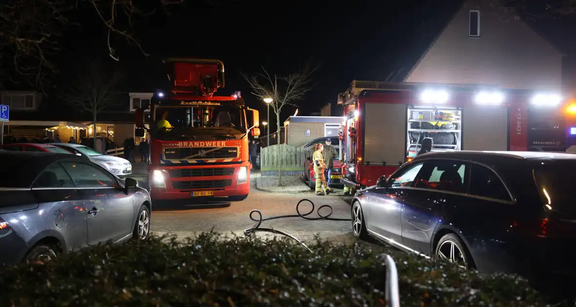 Explosie zorgt voor schade aan woning - Foto 7