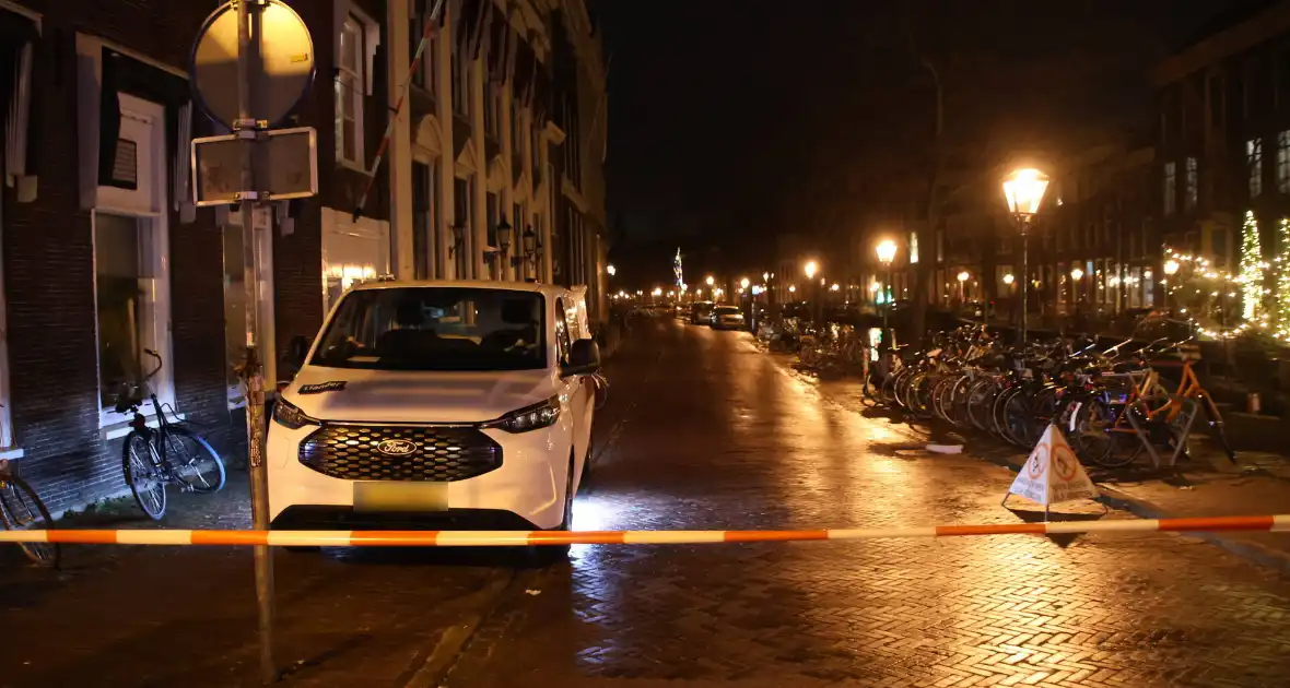 Gaslekkage ontdekt door opkomende gaslucht - Foto 1