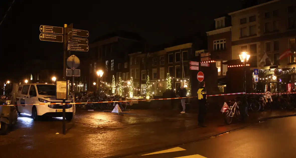 Gaslekkage ontdekt door opkomende gaslucht - Foto 2