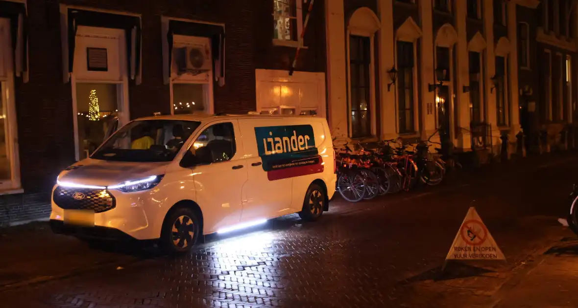 Gaslekkage ontdekt door opkomende gaslucht - Foto 3