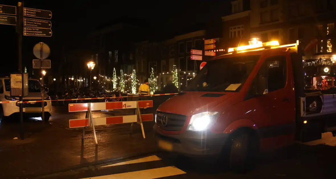 Gaslekkage ontdekt door opkomende gaslucht - Foto 5