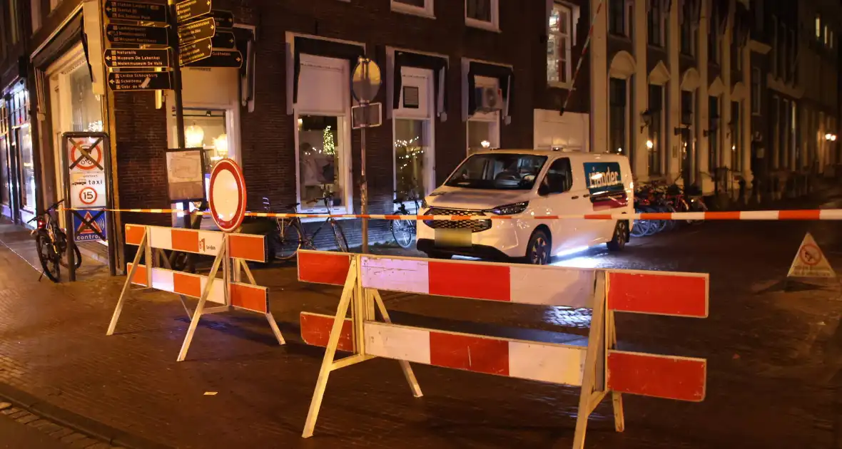 Gaslekkage ontdekt door opkomende gaslucht - Foto 6