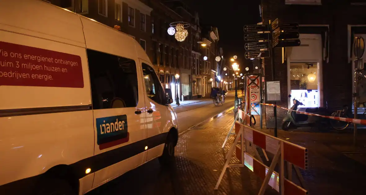 Gaslekkage ontdekt door opkomende gaslucht - Foto 7