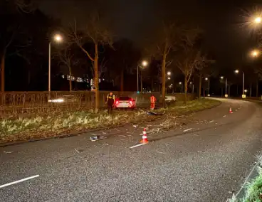 Politie neemt cilinder lachgas in beslag