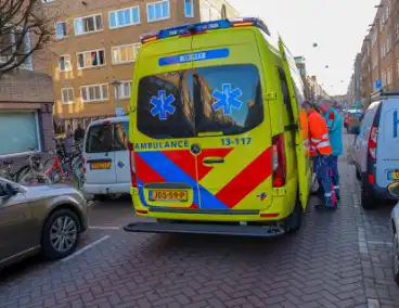 Woningbrand leidt tot ontruiming van huizen