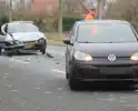 Flinke schade door botsing van voertuigen