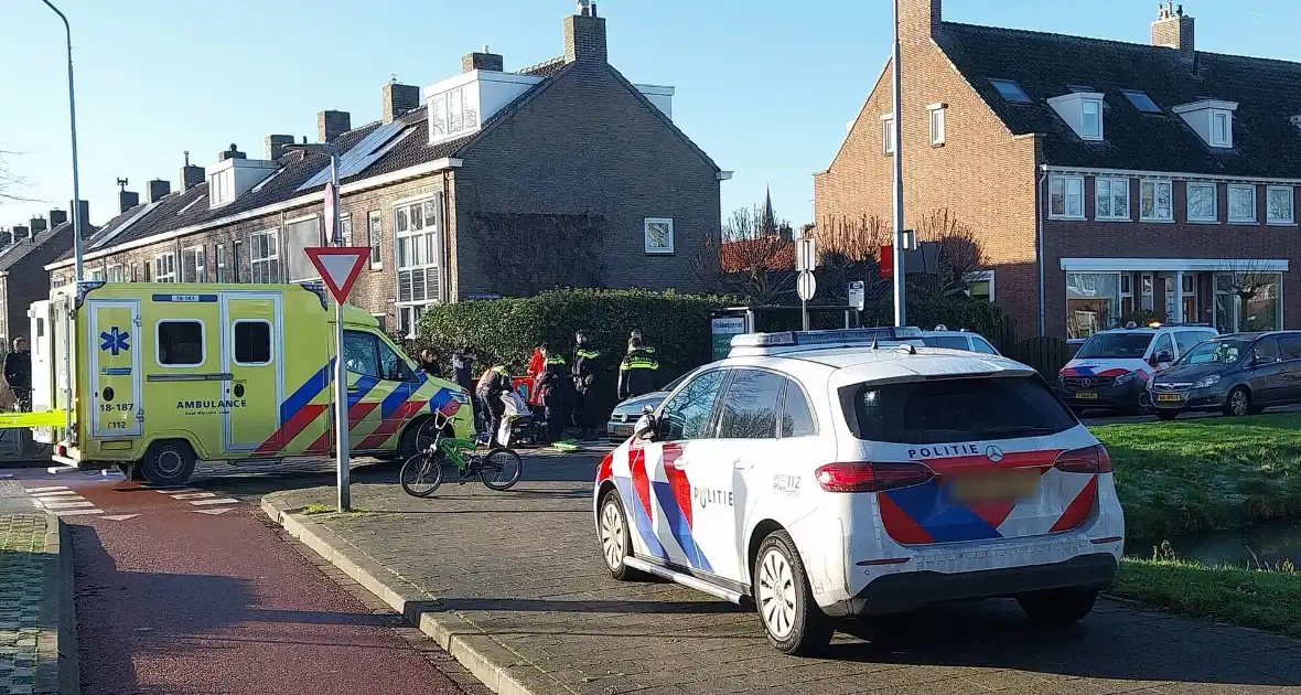 Traumahelikopter ingezet bij verkeersincident - Foto 3