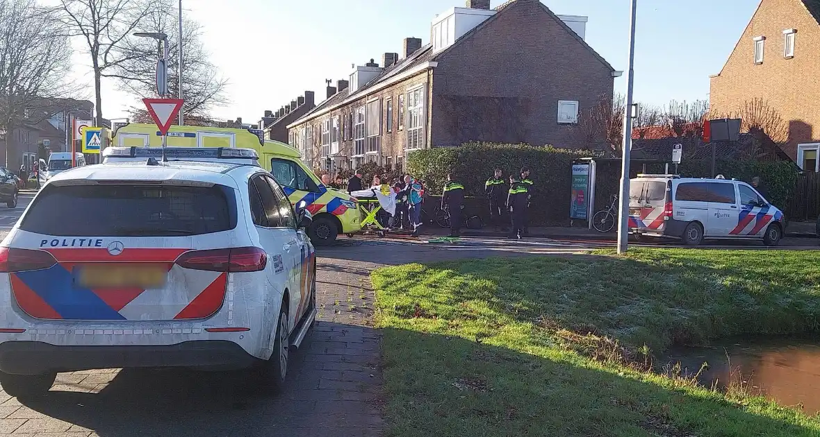 Traumahelikopter ingezet bij verkeersincident - Foto 4