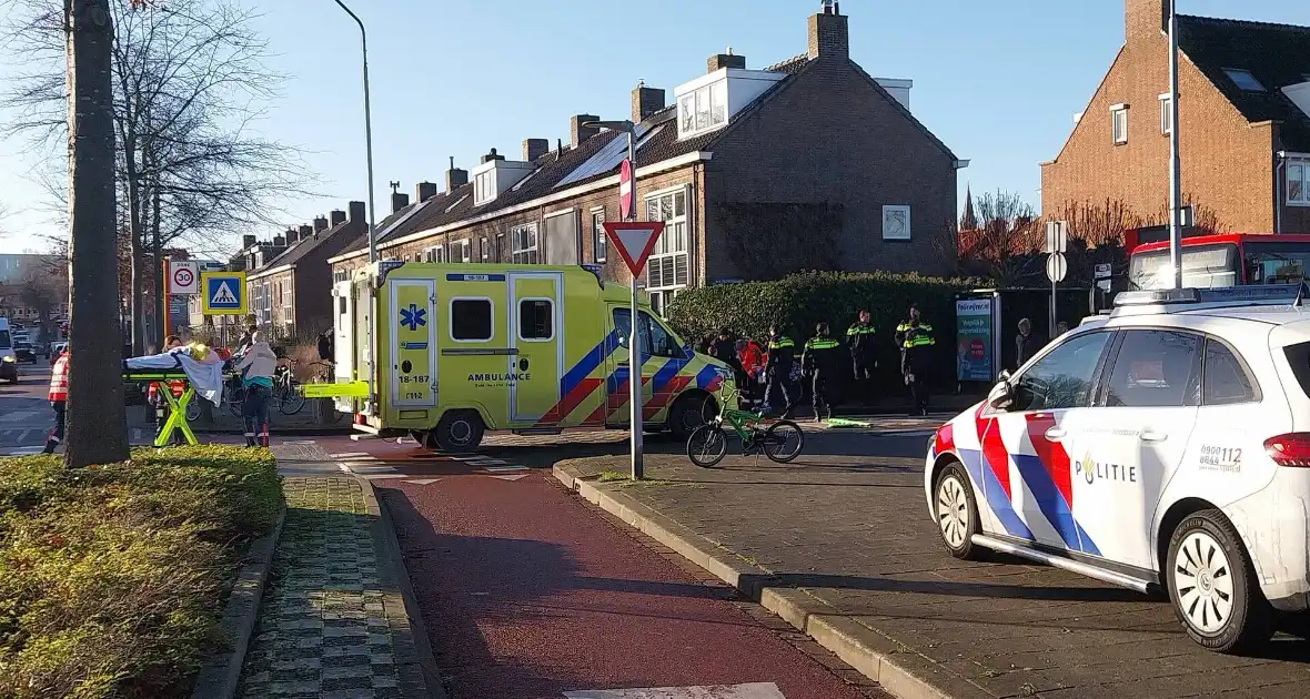 Traumahelikopter ingezet bij verkeersincident - Foto 5