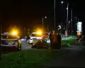 Hulpdiensten ingeschakeld na ongeval