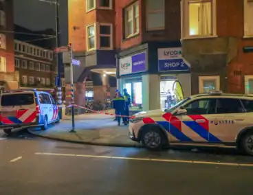 Overval op bedrijf leidt tot politieonderzoek