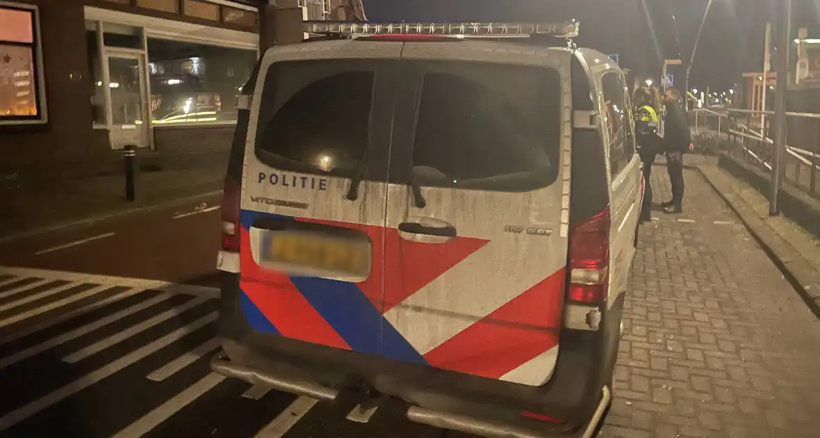 Ramen gesneuveld door vuurwerk - Foto 5