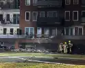 Brand in parkeergarage leidt tot grote inzet hulpdiensten