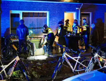 Traumateam opgeroepen na geweldsincident