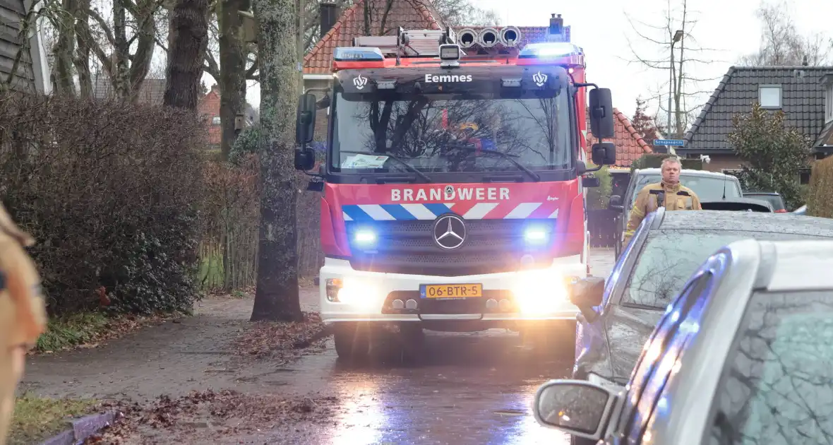 Woningbrand leidt tot zware schade - Foto 11