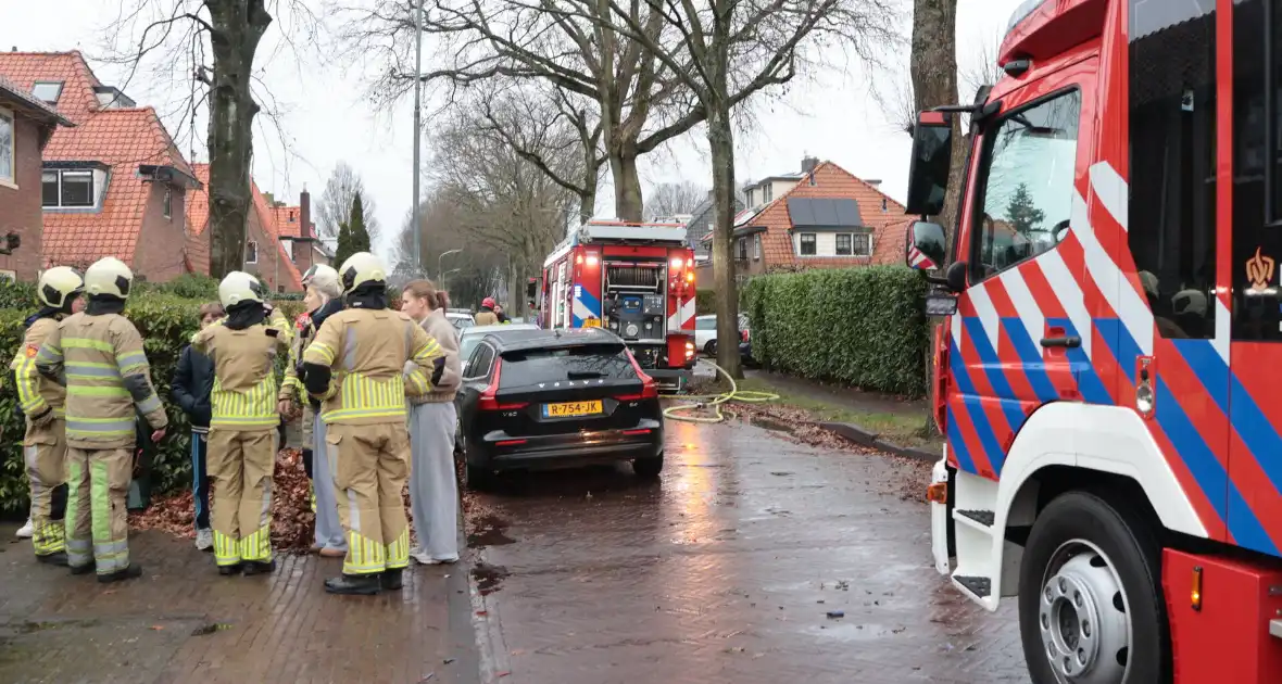 Woningbrand leidt tot zware schade - Foto 12
