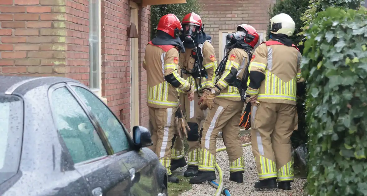 Woningbrand leidt tot zware schade - Foto 13