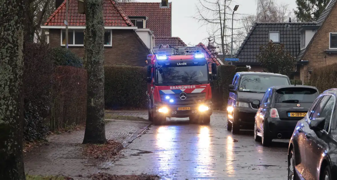 Woningbrand leidt tot zware schade - Foto 15