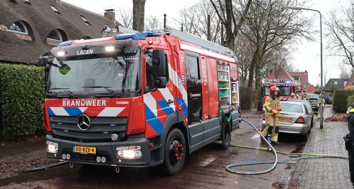 Woningbrand leidt tot zware schade - Foto 7