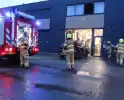 Industriebrand leidt tot snelle inzet van brandweer