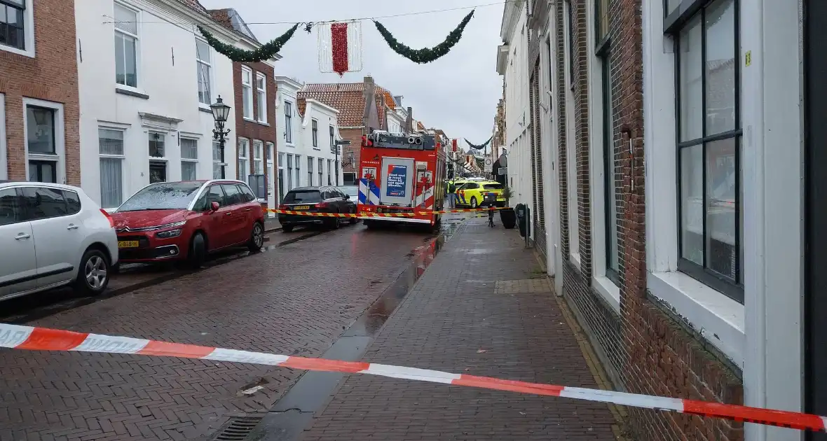 Hulpdiensten stand-by wegens persoon met onbegrepen gedrag - Foto 1