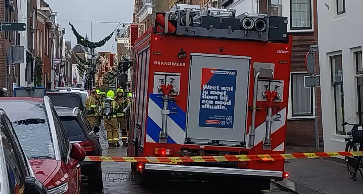 Hulpdiensten stand-by wegens persoon met onbegrepen gedrag - Foto 3