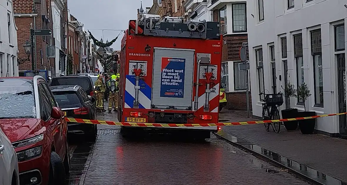 Hulpdiensten stand-by wegens persoon met onbegrepen gedrag - Foto 4