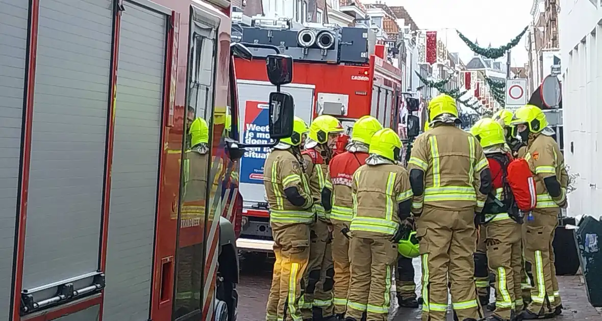 Hulpdiensten stand-by wegens persoon met onbegrepen gedrag - Foto 5