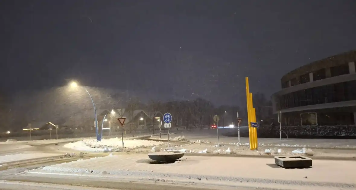 Code oranje voor gladheid in meerdere provincies - Foto 4