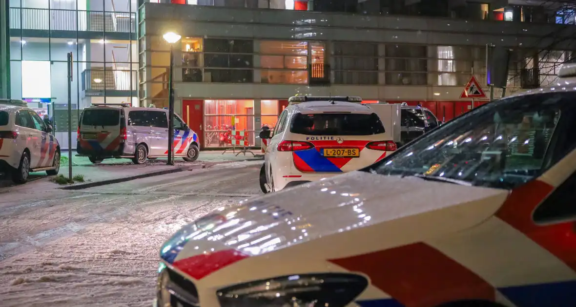 Overval op woning leidt tot brand - Foto 2