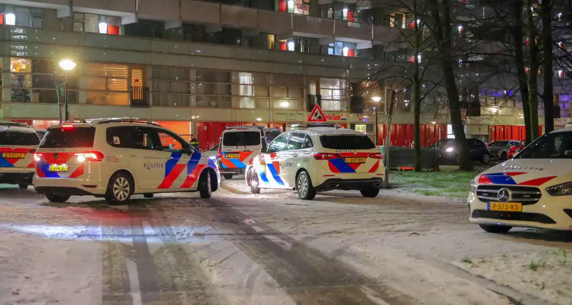 Overval op woning leidt tot brand - Foto 3