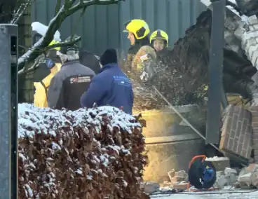 Instorting van stal zorgt voor vastzittende kalveren