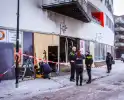 Onderzoek naar brand in Turks restaurant