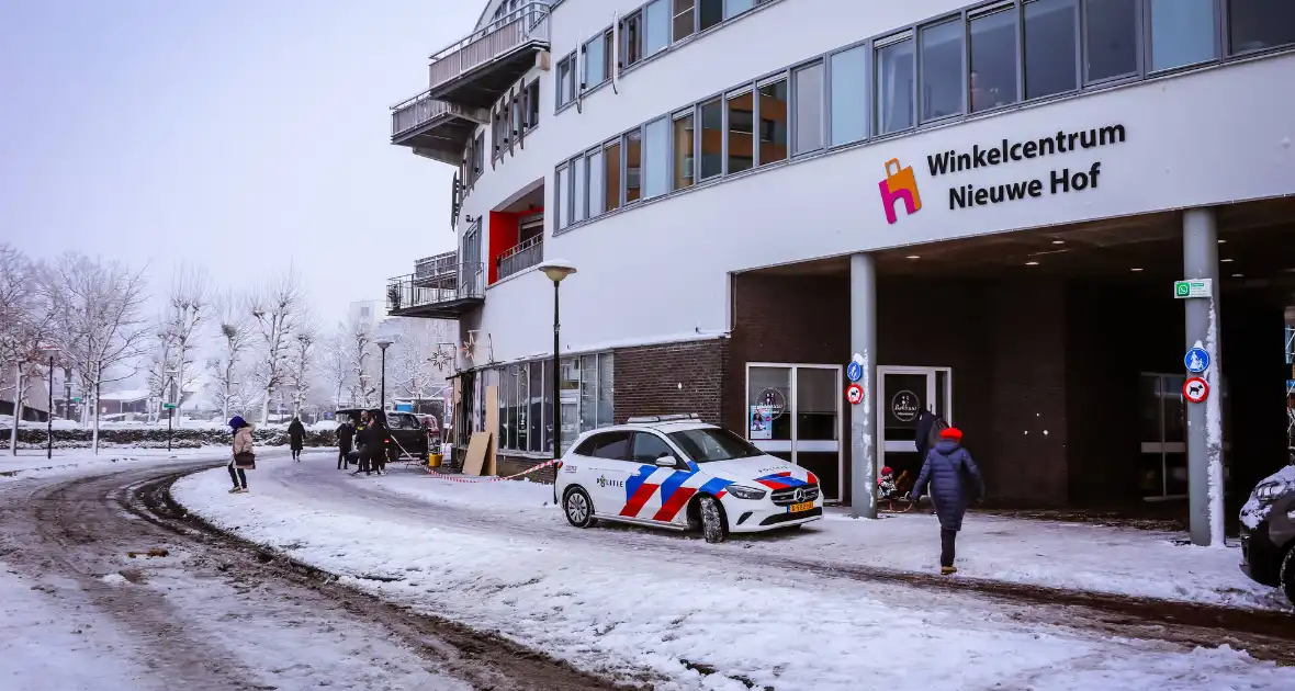 Onderzoek naar brand in Turks restaurant - Foto 1
