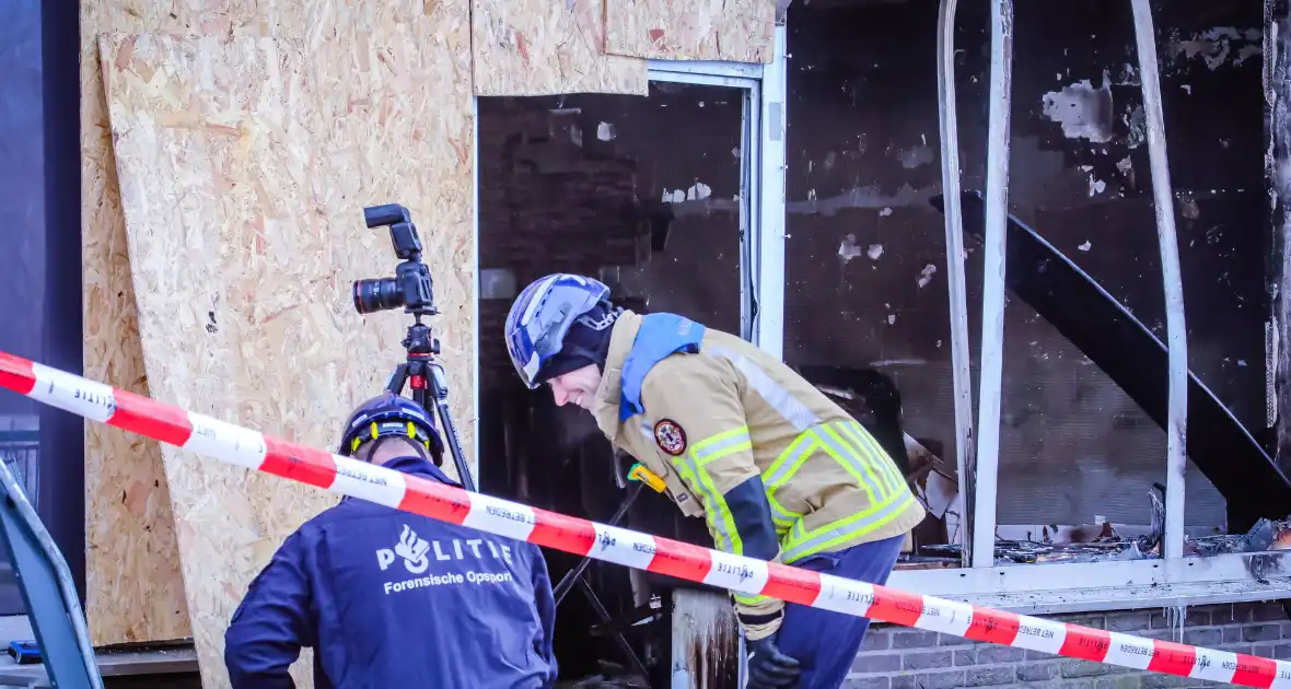 Onderzoek naar brand in Turks restaurant - Foto 9