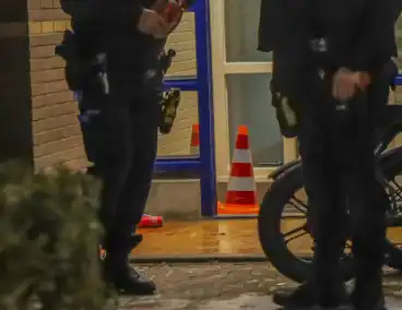 Gewonde na schietpartij in appartementencomplex