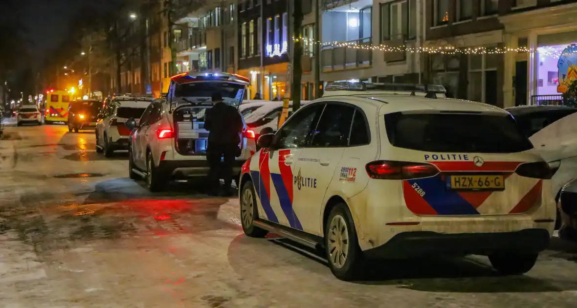 Gewonde na schietpartij in appartementencomplex - Foto 2