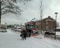 Strooiwagens zorgen voor veilige wegen