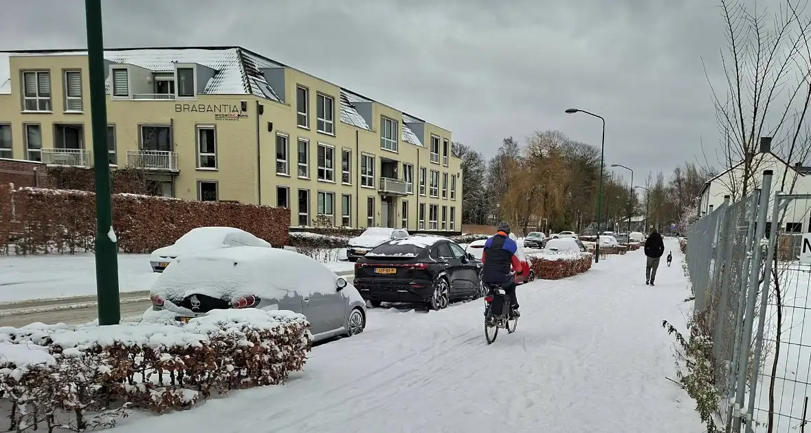 Strooiwagens zorgen voor veilige wegen - Foto 2