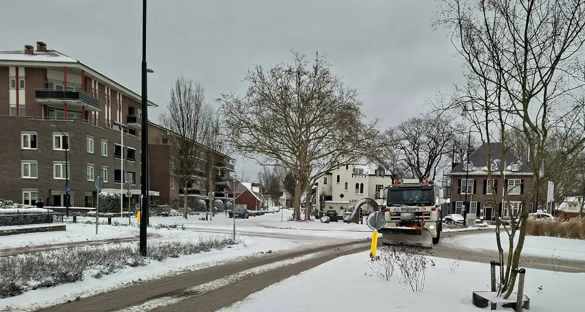 Strooiwagens zorgen voor veilige wegen - Foto 6