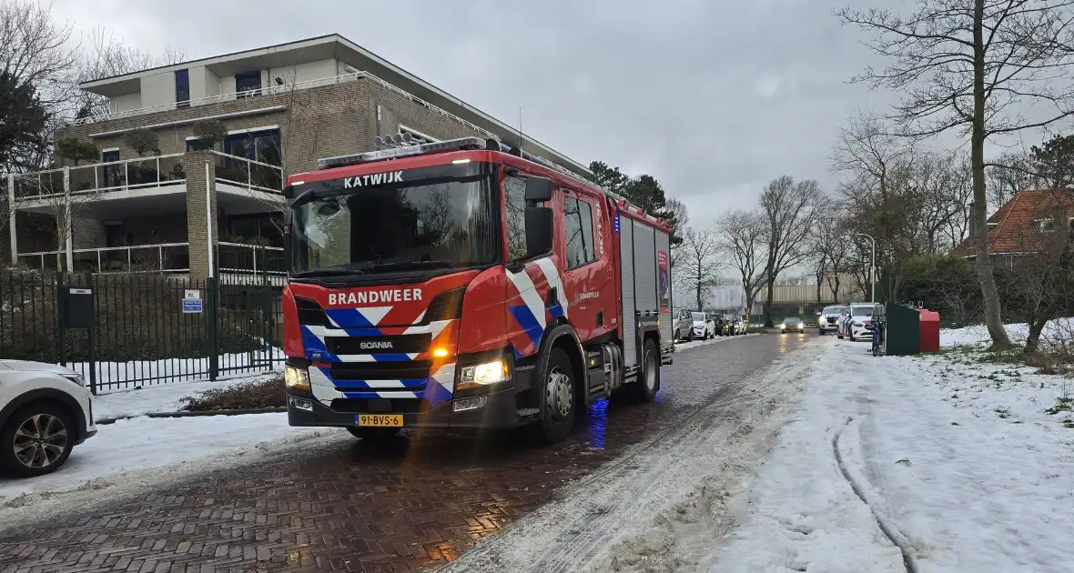 Rioollucht zorgt voor ontruiming school