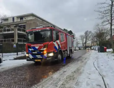 Rioollucht zorgt voor ontruiming school