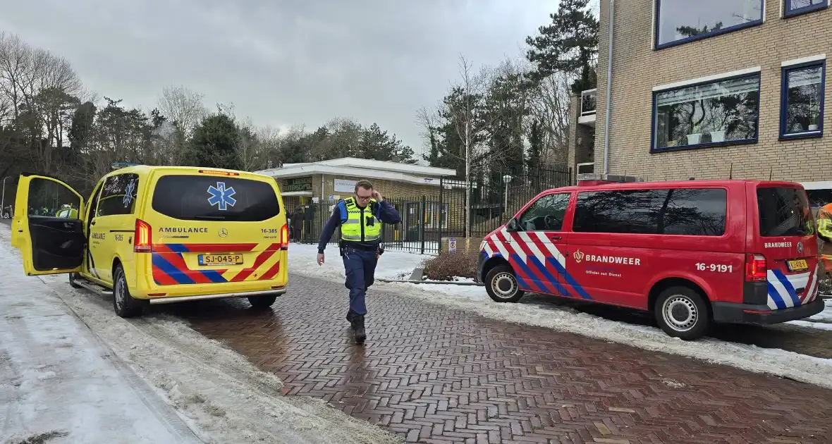 Rioollucht zorgt voor ontruiming school - Foto 4