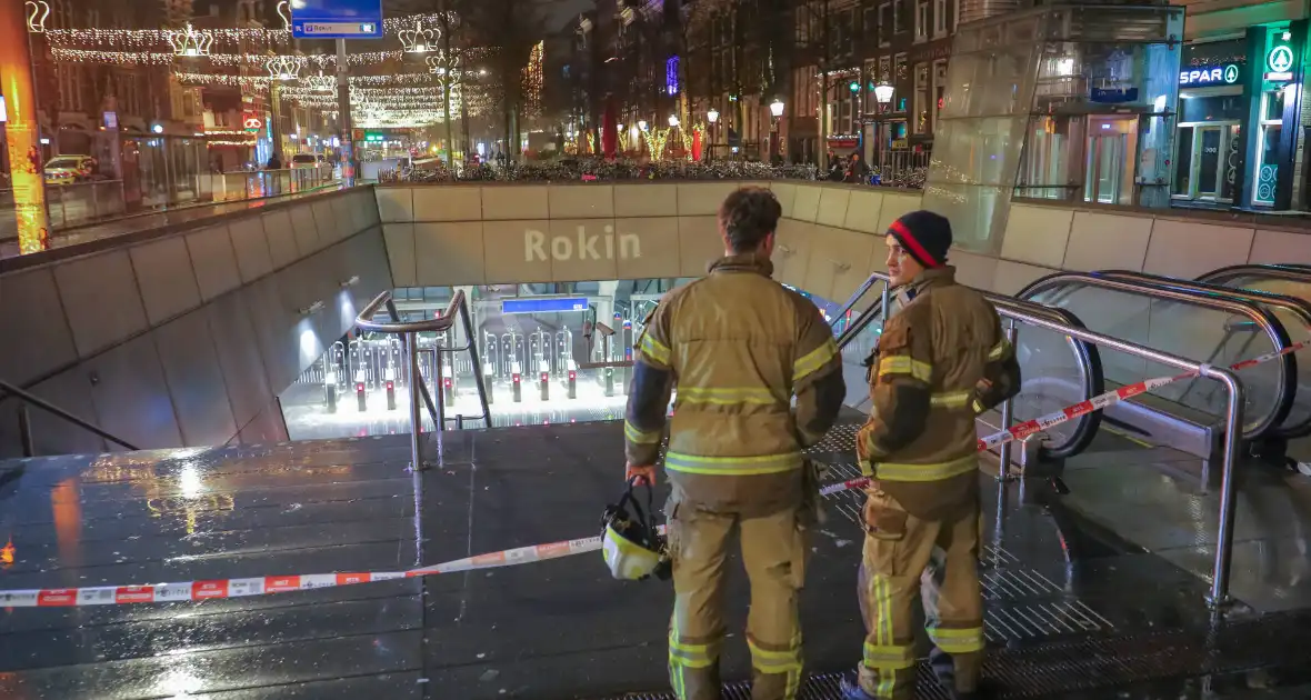 Ongeval met metro zorgt voor gewonde - Foto 3