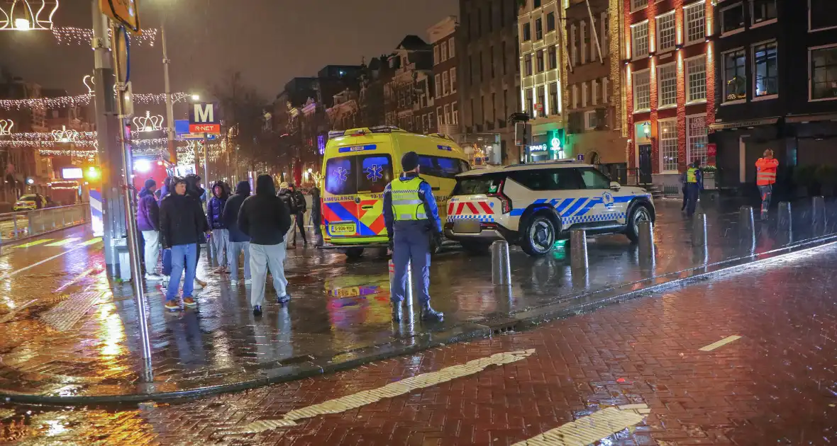 Ongeval met metro zorgt voor gewonde - Foto 4